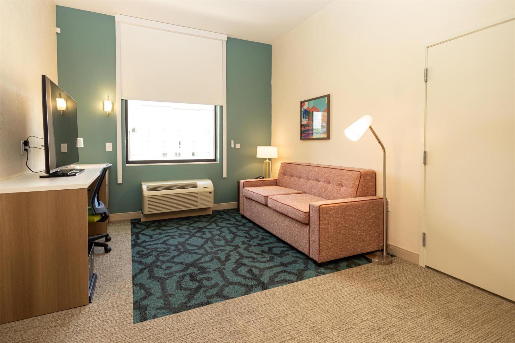 Home2 Suites By Hilton Hammond, La Extérieur photo