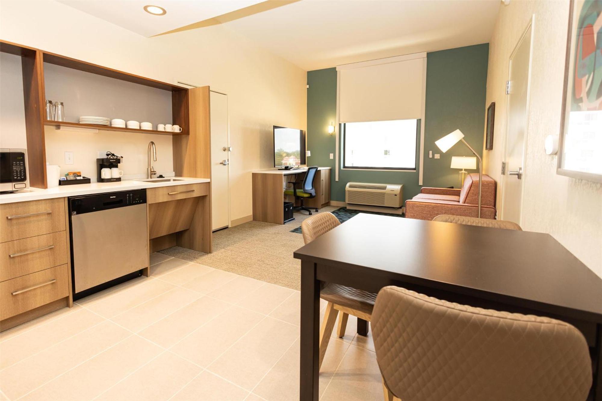 Home2 Suites By Hilton Hammond, La Extérieur photo