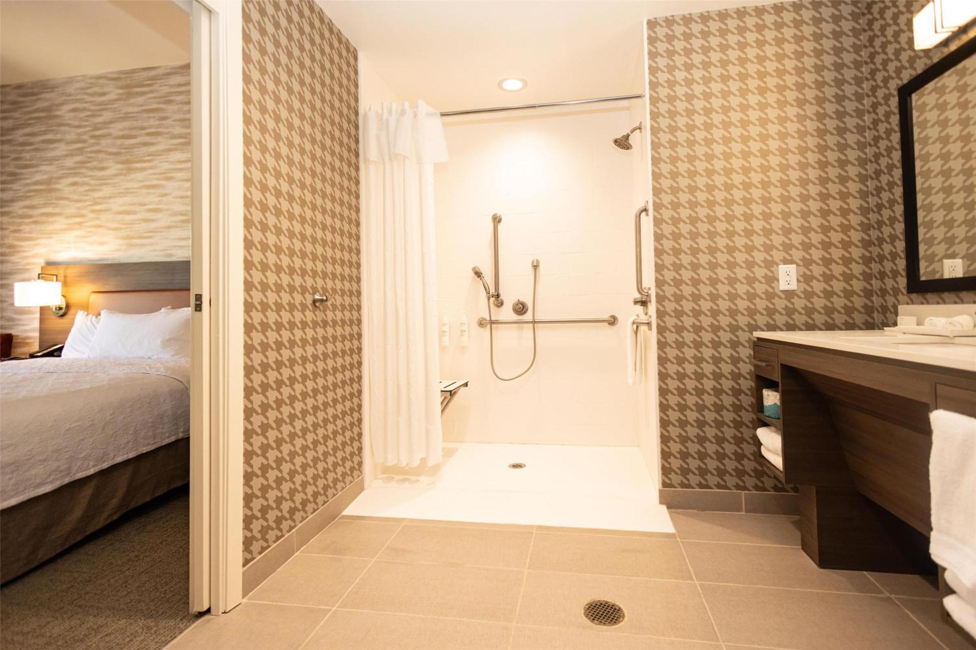 Home2 Suites By Hilton Hammond, La Extérieur photo