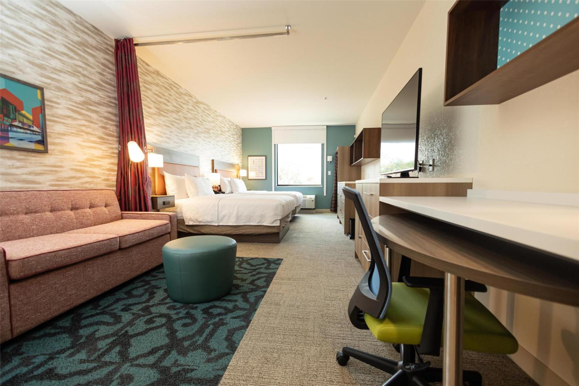 Home2 Suites By Hilton Hammond, La Extérieur photo