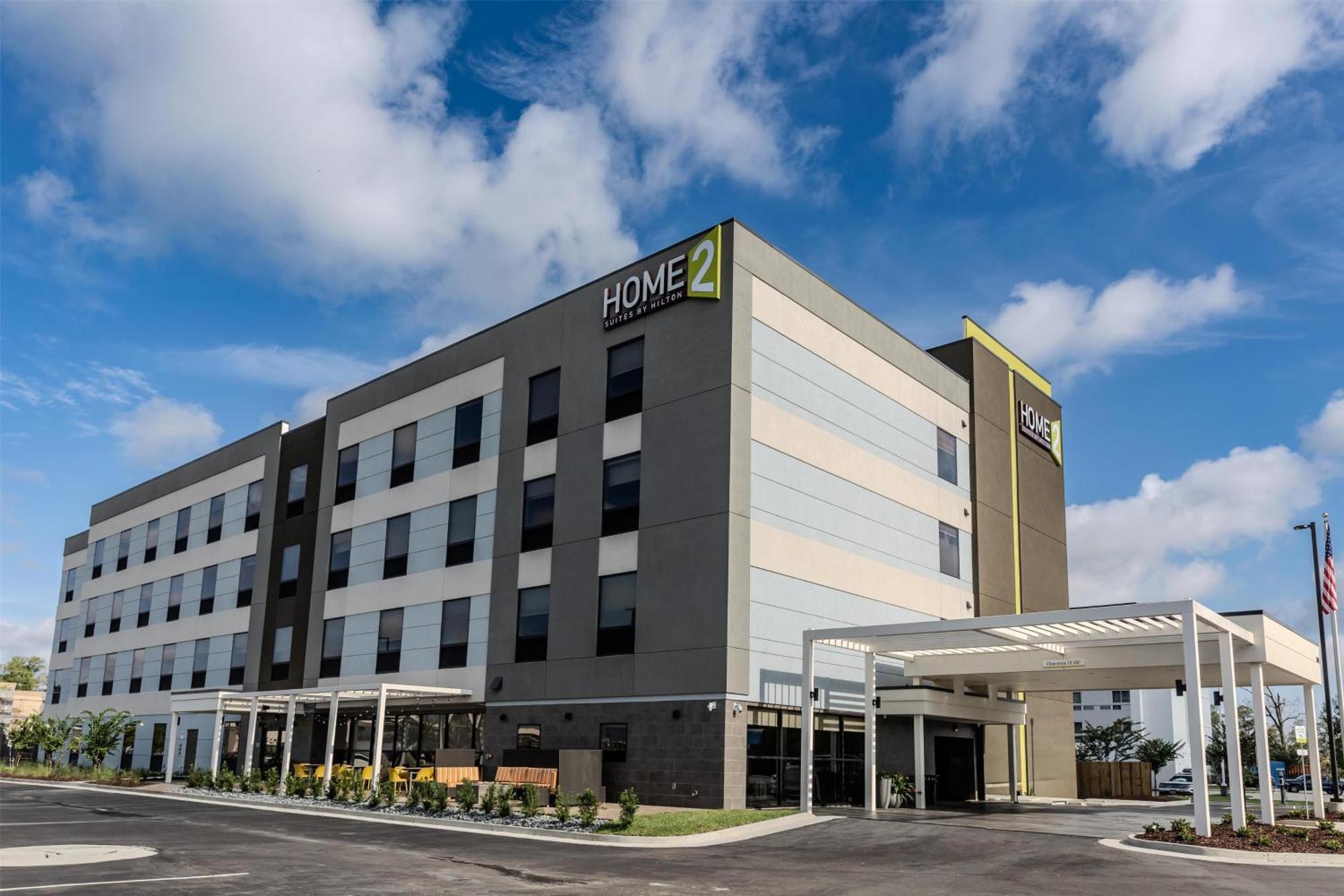 Home2 Suites By Hilton Hammond, La Extérieur photo
