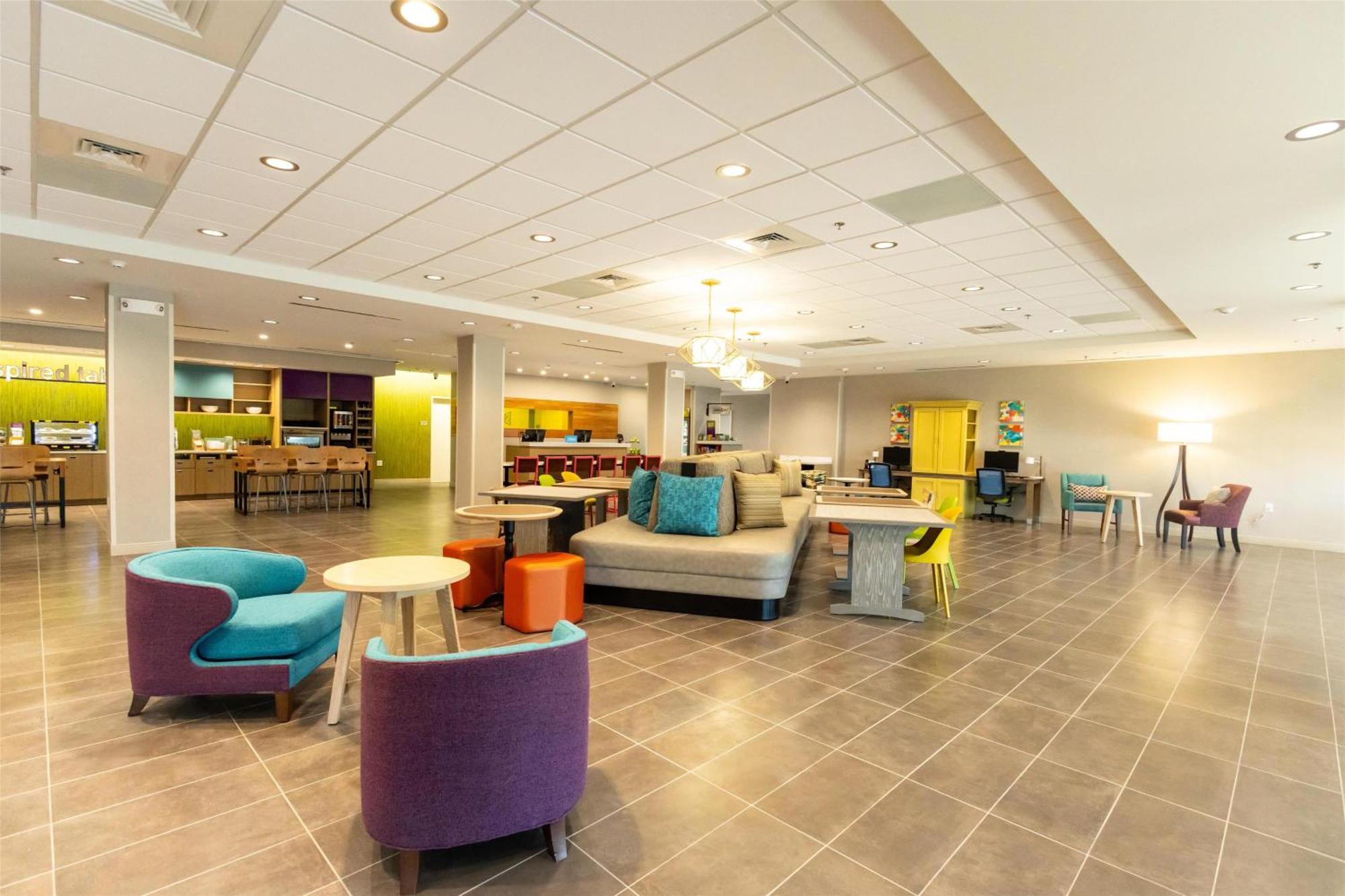 Home2 Suites By Hilton Hammond, La Extérieur photo
